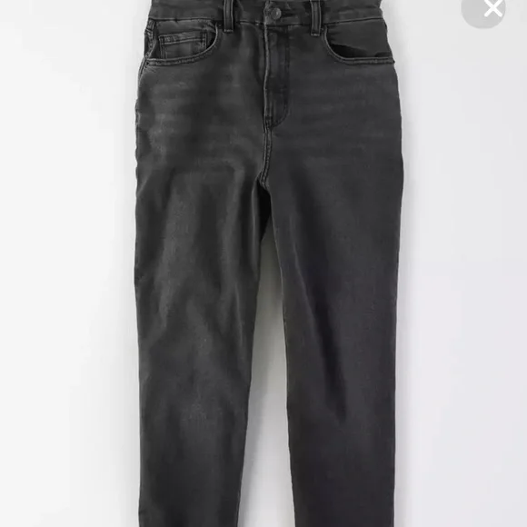 BRAND NEW AMERICAN EAGLE Stretch Curvy Mom Jean Size 6 - Picture 11 of 12